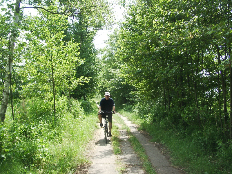 Fahrradtour in den Müritz-Nationalpark